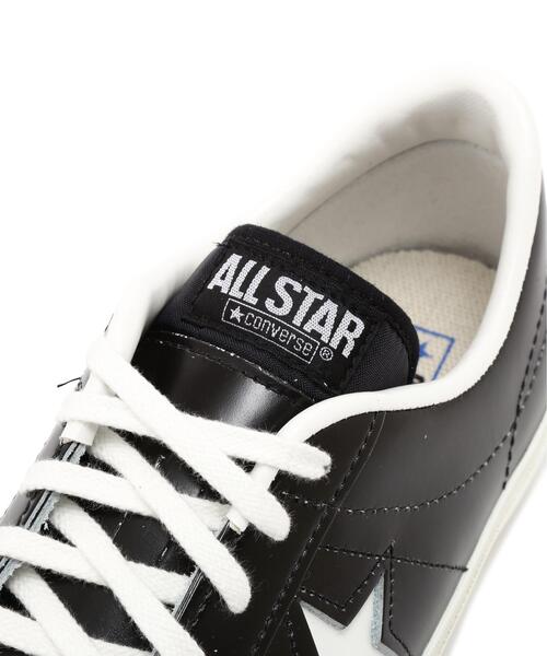 CONVERSE(コンバース)の「《CONVERSE》ONE STAR J / ワンスター / コンバース(スニーカー・レディース・ブラック/ホワイト・5.5/6/5/6.5/4.5)」の7枚目の写真