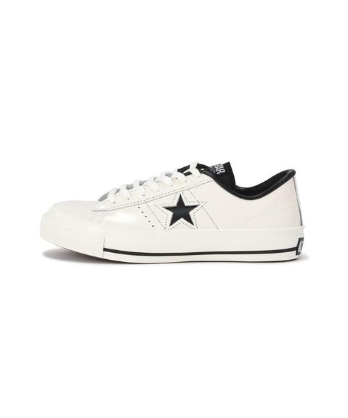 CONVERSE(コンバース)の「《CONVERSE》ONE STAR J / ワンスター / コンバース(スニーカー・レディース・ブラック/ホワイト・5.5/6/5/6.5/4.5)」の19枚目の写真
