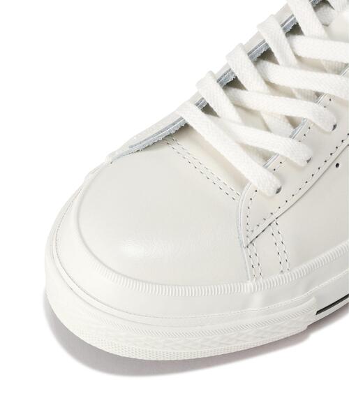 CONVERSE(コンバース)の「《CONVERSE》ONE STAR J / ワンスター / コンバース(スニーカー・レディース・ブラック/ホワイト・5.5/6/5/6.5/4.5)」の21枚目の写真