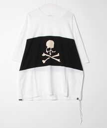 BOXY HORIZONTAL BLOCK TEE