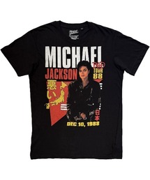 THRIFTY LOOK（スリフティールック）の「THRIFTY LOOK スリフティルック / THRIFTY"MICHAEL JACKSON"TEE（Tシャツ/カットソー）」