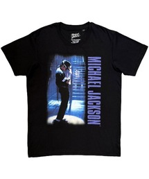 THRIFTY LOOK（スリフティールック）の「THRIFTY LOOK スリフティルック / THRIFTY"MICHAEL JACKSON"TEE（Tシャツ/カットソー）」