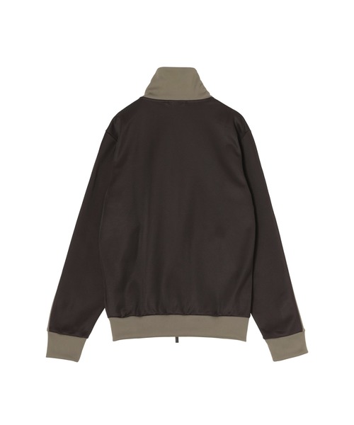 adidas(アディダス)の「CLASSIC TRACK TOP KT5042(ブルゾン・メンズ・ブラウン・MEDIUM/LARGE/XX-LARGE/SMALL/X-LARGE)」の2枚目の写真