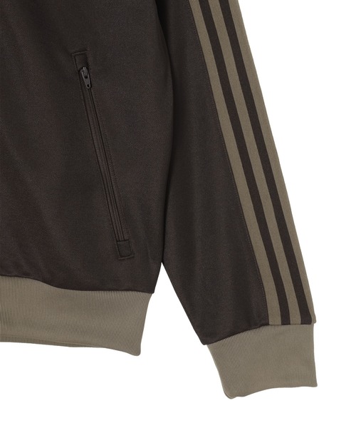 adidas(アディダス)の「CLASSIC TRACK TOP KT5042(ブルゾン・メンズ・ブラウン・MEDIUM/LARGE/XX-LARGE/SMALL/X-LARGE)」の5枚目の写真