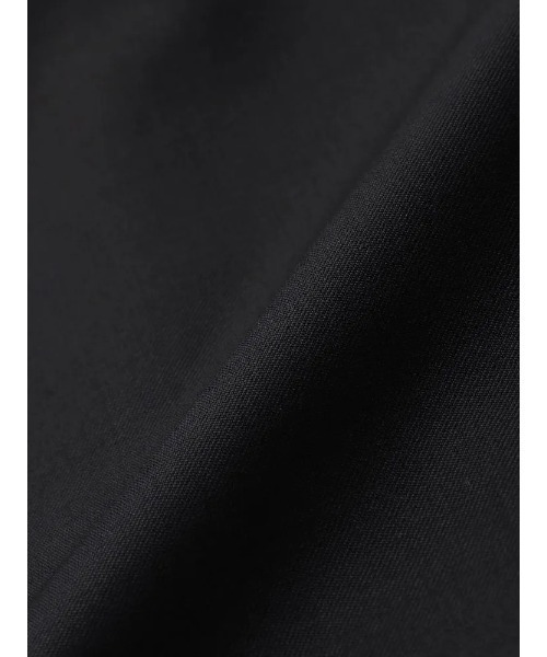 Perfect Suit FActory(パーフェクトスーツファクトリー)の「インポート タイトスカート 無地 ブラック(スカート・レディース・ブラック・9号/15号)」の2枚目の写真