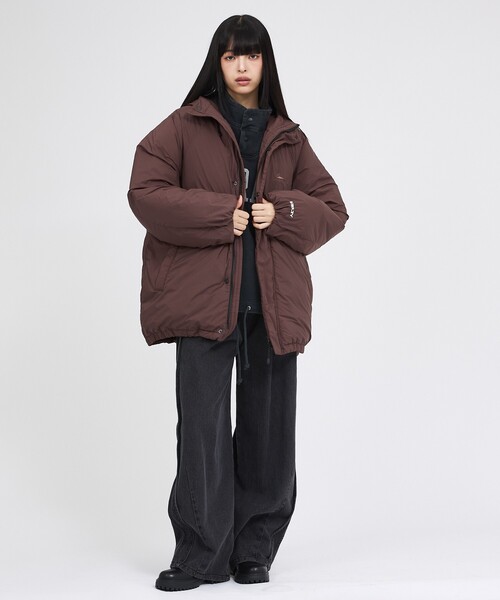 ABAHOUSE（アバハウス）の「【KELTY / ケルティ】インサレーションミドルコート / KE26213060（ブルゾン・メンズ・ブラウン・L/M）」の15枚目の写真