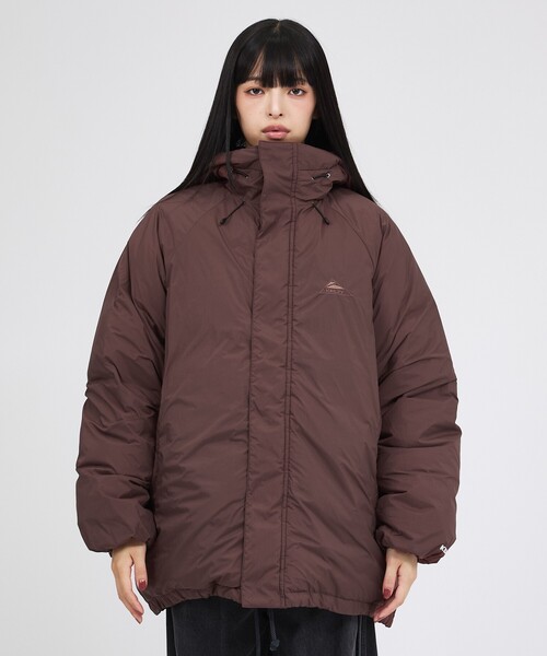 ABAHOUSE（アバハウス）の「【KELTY / ケルティ】インサレーションミドルコート / KE26213060（ブルゾン・メンズ・ブラウン・L/M）」の16枚目の写真