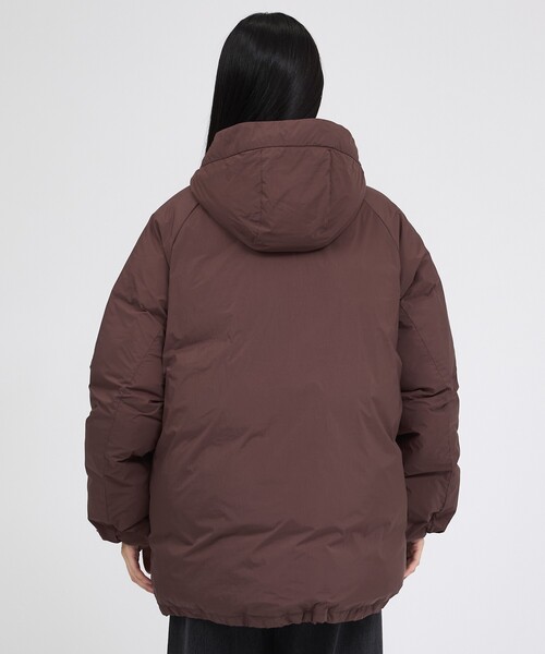 ABAHOUSE（アバハウス）の「【KELTY / ケルティ】インサレーションミドルコート / KE26213060（ブルゾン・メンズ・ブラウン・L/M）」の8枚目の写真