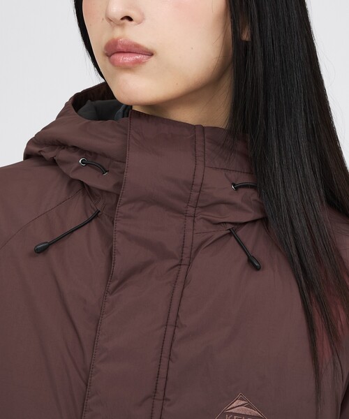ABAHOUSE（アバハウス）の「【KELTY / ケルティ】インサレーションミドルコート / KE26213060（ブルゾン・メンズ・ブラウン・L/M）」の9枚目の写真