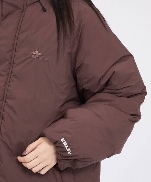 ABAHOUSE（アバハウス）の「【KELTY / ケルティ】インサレーションミドルコート / KE26213060（ブルゾン・メンズ・ブラウン・L/M）」の10枚目の写真