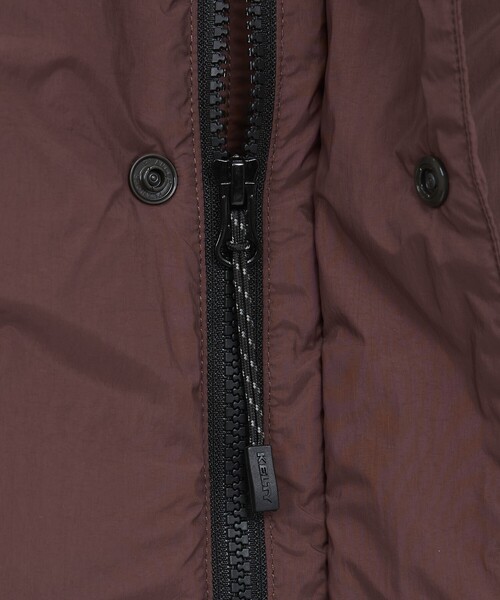 ABAHOUSE（アバハウス）の「【KELTY / ケルティ】インサレーションミドルコート / KE26213060（ブルゾン・メンズ・ブラウン・L/M）」の2枚目の写真