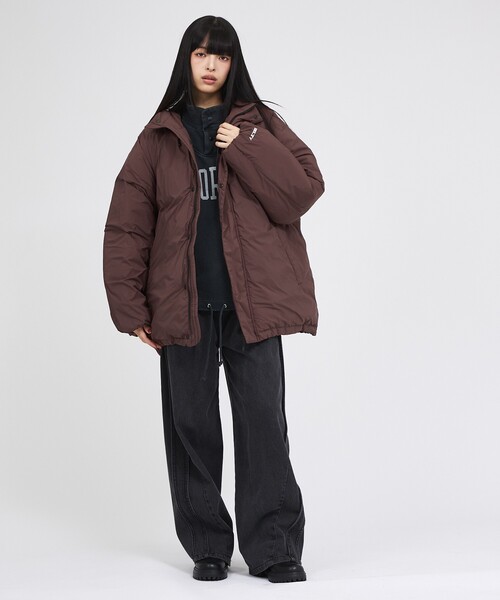 ABAHOUSE（アバハウス）の「【KELTY / ケルティ】インサレーションミドルコート / KE26213060（ブルゾン・メンズ・ブラウン・L/M）」の5枚目の写真