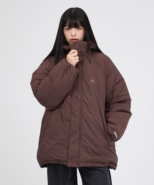 ABAHOUSE（アバハウス）の「【KELTY / ケルティ】インサレーションミドルコート / KE26213060（ブルゾン・メンズ・ブラウン・L/M）」の6枚目の写真