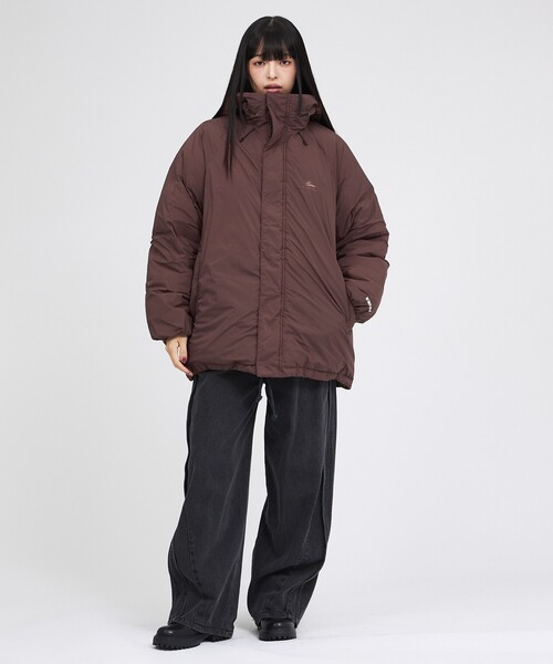 ABAHOUSE（アバハウス）の「【KELTY / ケルティ】インサレーションミドルコート / KE26213060（ブルゾン・メンズ・ブラウン・L/M）」の7枚目の写真