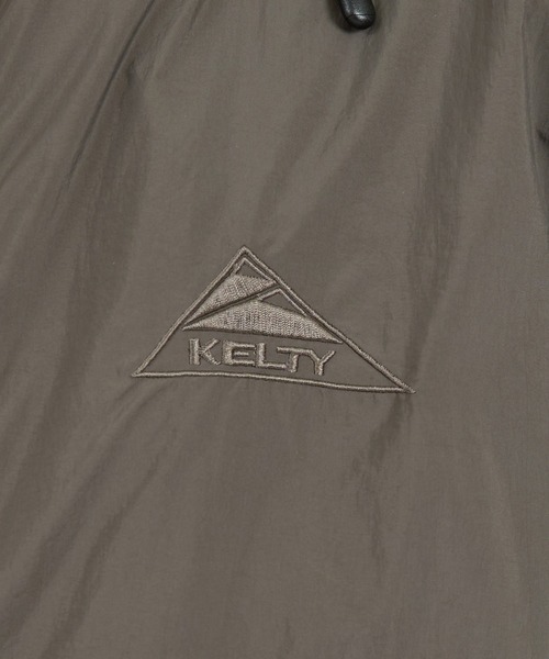 ABAHOUSE(アバハウス)の「【KELTY / ケルティ】インサレーションミドルコート / KE26213060(ブルゾン・メンズ・ブラウン/チャコールグレー/ブラック・L/M)」の4枚目の写真