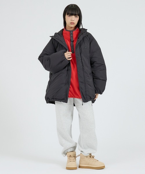 ABAHOUSE(アバハウス)の「【KELTY / ケルティ】インサレーションミドルコート / KE26213060(ブルゾン・メンズ・ブラウン/チャコールグレー/ブラック・L/M)」の22枚目の写真