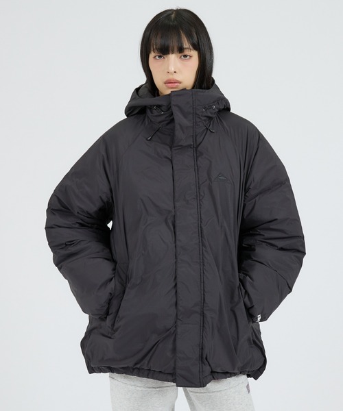 ABAHOUSE(アバハウス)の「【KELTY / ケルティ】インサレーションミドルコート / KE26213060(ブルゾン・メンズ・ブラウン/チャコールグレー/ブラック・L/M)」の21枚目の写真