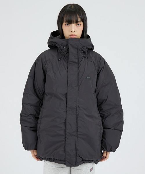ABAHOUSE(アバハウス)の「【KELTY / ケルティ】インサレーションミドルコート / KE26213060(ブルゾン・メンズ・ブラウン/チャコールグレー/ブラック・L/M)」の20枚目の写真