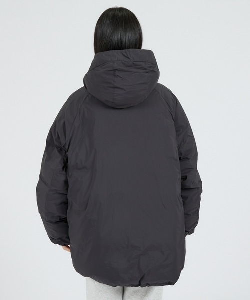 ABAHOUSE(アバハウス)の「【KELTY / ケルティ】インサレーションミドルコート / KE26213060(ブルゾン・メンズ・ブラウン/チャコールグレー/ブラック・L/M)」の18枚目の写真