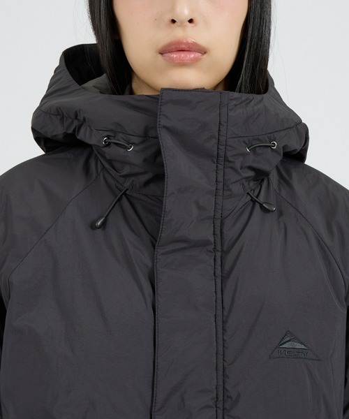 ABAHOUSE(アバハウス)の「【KELTY / ケルティ】インサレーションミドルコート / KE26213060(ブルゾン・メンズ・ブラウン/チャコールグレー/ブラック・L/M)」の17枚目の写真