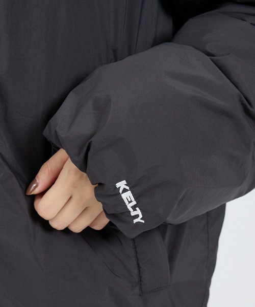 ABAHOUSE(アバハウス)の「【KELTY / ケルティ】インサレーションミドルコート / KE26213060(ブルゾン・メンズ・ブラウン/チャコールグレー/ブラック・L/M)」の15枚目の写真