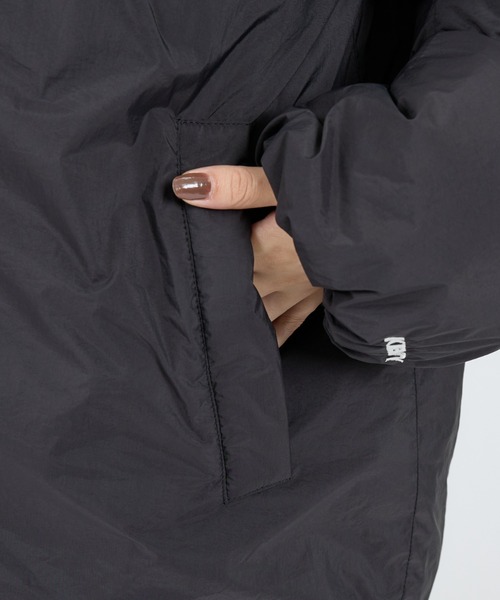 ABAHOUSE(アバハウス)の「【KELTY / ケルティ】インサレーションミドルコート / KE26213060(ブルゾン・メンズ・ブラウン/チャコールグレー/ブラック・L/M)」の14枚目の写真