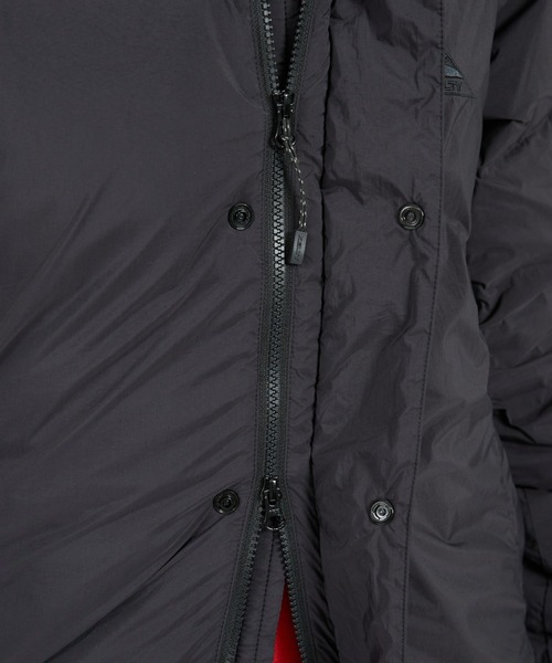 ABAHOUSE(アバハウス)の「【KELTY / ケルティ】インサレーションミドルコート / KE26213060(ブルゾン・メンズ・ブラウン/チャコールグレー/ブラック・L/M)」の13枚目の写真