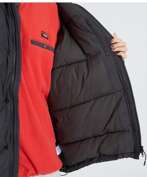 ABAHOUSE(アバハウス)の「【KELTY / ケルティ】インサレーションミドルコート / KE26213060(ブルゾン・メンズ・ブラウン/チャコールグレー/ブラック・L/M)」の12枚目の写真