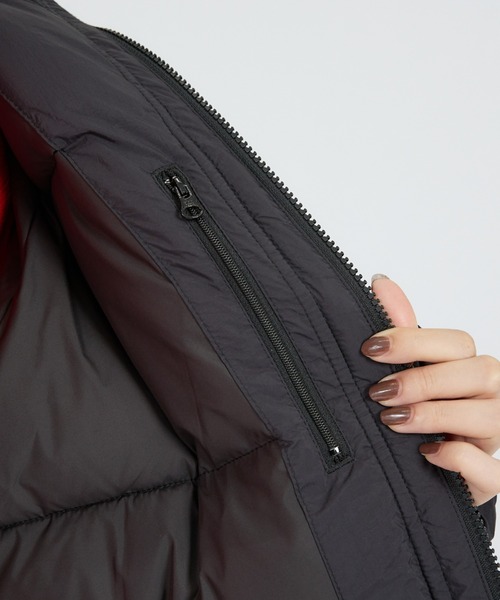 ABAHOUSE(アバハウス)の「【KELTY / ケルティ】インサレーションミドルコート / KE26213060(ブルゾン・メンズ・ブラウン/チャコールグレー/ブラック・L/M)」の11枚目の写真