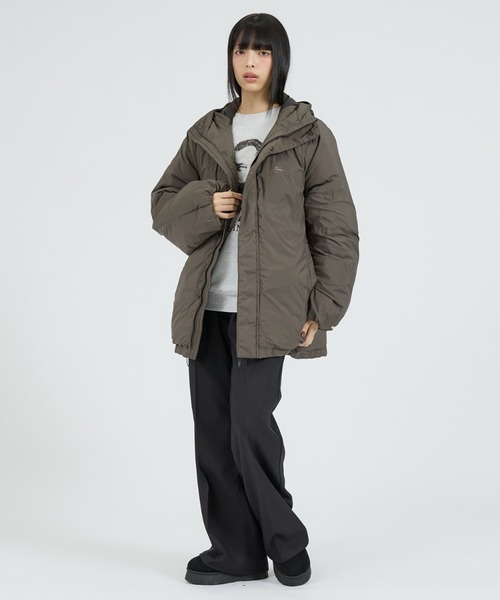 ABAHOUSE(アバハウス)の「【KELTY / ケルティ】インサレーションミドルコート / KE26213060(ブルゾン・メンズ・ブラウン/チャコールグレー/ブラック・L/M)」の8枚目の写真