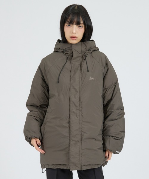 ABAHOUSE(アバハウス)の「【KELTY / ケルティ】インサレーションミドルコート / KE26213060(ブルゾン・メンズ・ブラウン/チャコールグレー/ブラック・L/M)」の6枚目の写真