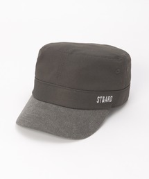 ikka（イッカ）の「ピグメントコンビワークキャップ（キャップ・メンズ）」
