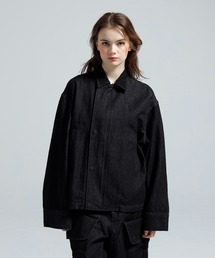 Y-3 DENIM BLOUSON