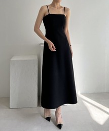 YUGA_YGMC Korean-style Camisole dress