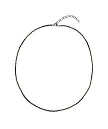 SCALETTOBLACK（スカーレットブラック）の「RAM012 Deep Khaki Cats Eye Necklace（ネックレス）」