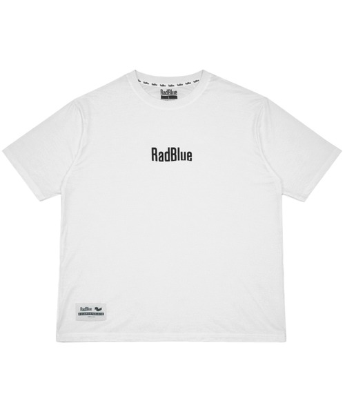 RadBlue(ラッドブルー)の「ハイブリットラッシュガードTEE(その他トップス・メンズ・ネイビー/ホワイト/ブラック・SMALL/MEDIUM/LARGE/X-LARGE)」の2枚目の写真