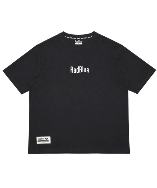 RadBlue(ラッドブルー)の「ハイブリットラッシュガードTEE(その他トップス・メンズ・ネイビー/ホワイト/ブラック・SMALL/MEDIUM/LARGE/X-LARGE)」の3枚目の写真