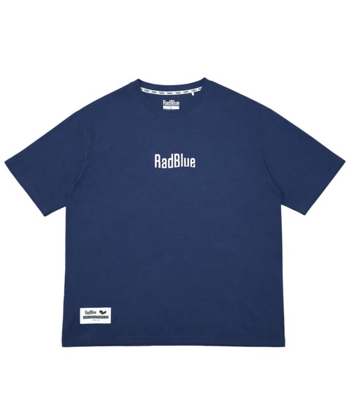 RadBlue(ラッドブルー)の「ハイブリットラッシュガードTEE(その他トップス・メンズ・ネイビー/ホワイト/ブラック・SMALL/MEDIUM/LARGE/X-LARGE)」の6枚目の写真