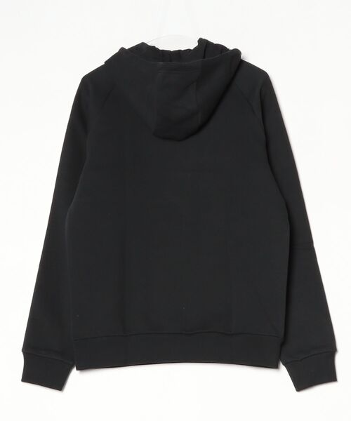 adidas(アディダス)の「ユベントス トリノ OG パーカー / アディダス adidas(パーカー・メンズ・ブラック・XXX-LARGE/XX-LARGE/X-LARGE/LARGE/MEDIUM/SMALL)」の2枚目の写真