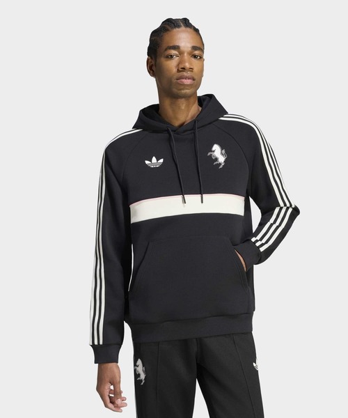 Увентс Trino OG Parker / adidas — тренировочная парка