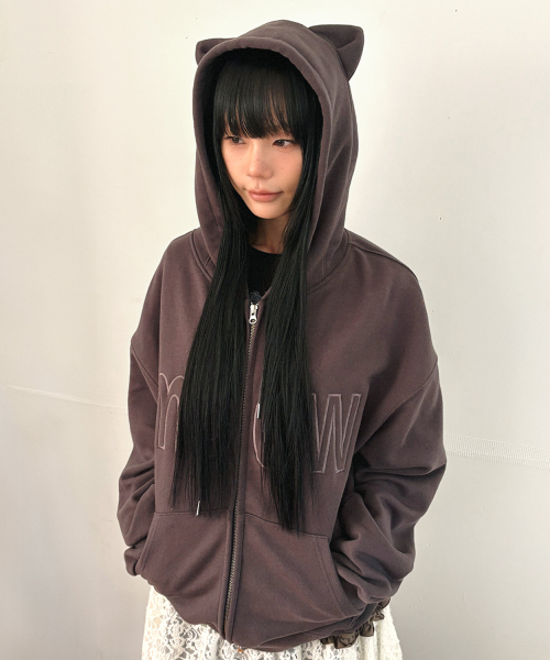 MUSINSA｜ムシンサのパーカー（ジップアップ）通販 - ZOZOTOWN