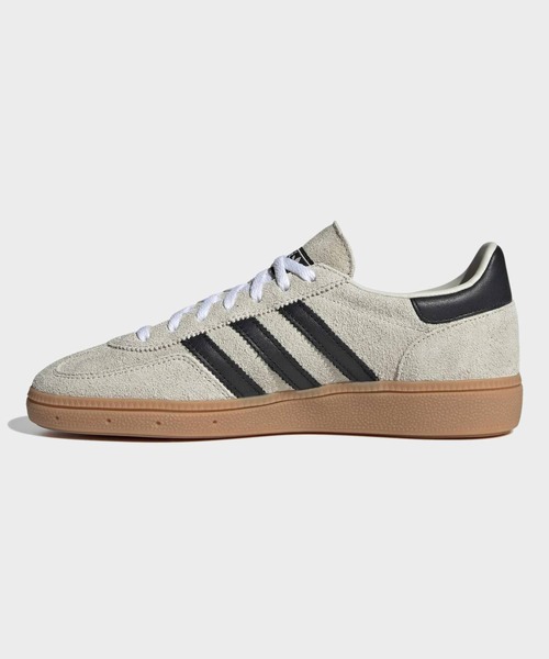 adidas（アディダス）の「ハンドボール スペツィアル / Handball Spezial / アディダスオリジナルス adidas Originals（スニーカー・レディース・ベージュ・22.0cm/22.5cm/23.0cm/23.5cm/24.0cm/24.5cm/25.0cm/25.5cm/26.0cm/26.5cm/27.0cm/27.5cm/28.0cm/28.5cm/29.0cm/29.5cm/30.0cm/31cm）」の8枚目の写真