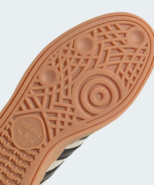 adidas（アディダス）の「ハンドボール スペツィアル / Handball Spezial / アディダスオリジナルス adidas Originals（スニーカー・レディース・ベージュ・22.0cm/22.5cm/23.0cm/23.5cm/24.0cm/24.5cm/25.0cm/25.5cm/26.0cm/26.5cm/27.0cm/27.5cm/28.0cm/28.5cm/29.0cm/29.5cm/30.0cm/31cm）」の10枚目の写真