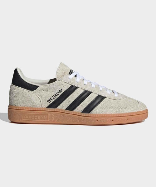 adidas（アディダス）の「ハンドボール スペツィアル / Handball Spezial / アディダスオリジナルス adidas Originals（スニーカー・レディース・ベージュ・22.0cm/22.5cm/23.0cm/23.5cm/24.0cm/24.5cm/25.0cm/25.5cm/26.0cm/26.5cm/27.0cm/27.5cm/28.0cm/28.5cm/29.0cm/29.5cm/30.0cm/31cm）」の7枚目の写真
