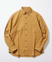 LYLE&SCOTT(ライルアンドスコット)の「2026AW Lyle&Scott/ライルアンドスコット ストライプ/チェック/無地 ボタンダウン長袖シャツ(シャツ/ブラウス)」