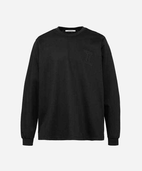 TATRAS(タトラス)の「TATRAS(タトラス) MIENGO ミエンゴ(Tシャツ/カットソー・メンズ・ホワイト/ベージュ/ブラック・1/2/3/4/5)」の2枚目の写真