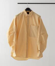 DAIWA PIER39 | DAIWA PIER39 TECH REGULAR COLLAR SHIRT L/S STRIPE(シャツ/ブラウス)