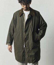 Barbour/バブアー 別注 TRANSPORT COAT