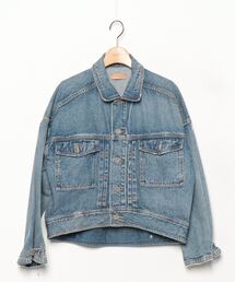 ブランド古着】TODAYFUL｜トゥデイフルのデニムジャケット古着通販