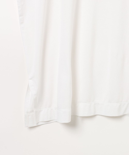 BAYFLOW（ベイフロー）の「スムースタッチプリントロングスリーブT（Tシャツ/カットソー・レディース・ホワイト系1/ホワイト系2/ブラック・SMALL/MEDIUM）」の14枚目の写真